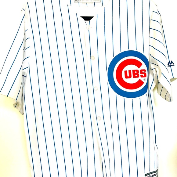 chicago cubs addison russell jersey
